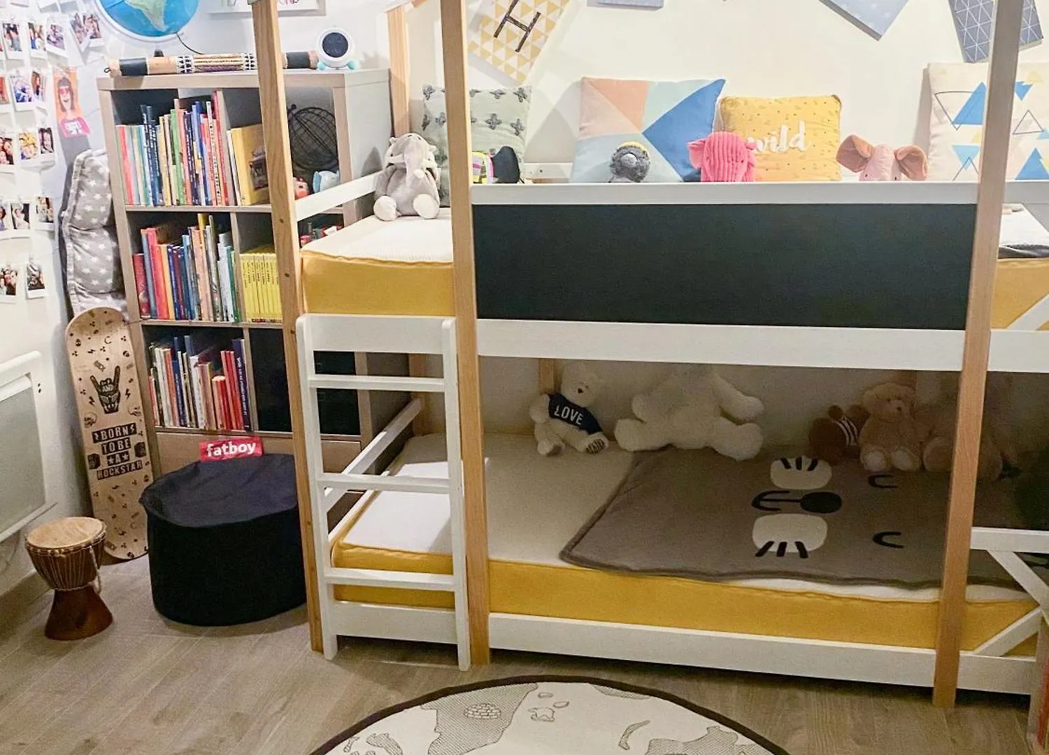 Comme Une Maison A Paris Apartment