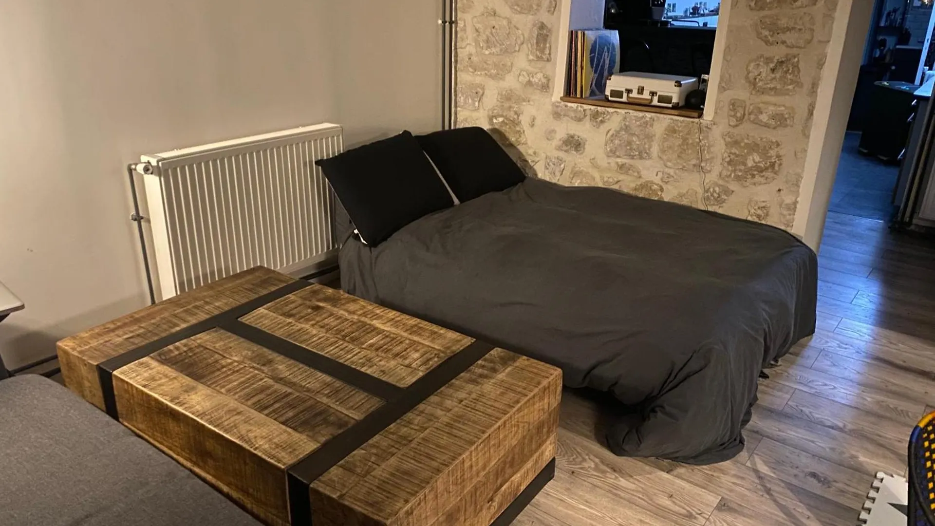 Apartment Comme Une Maison A Paris