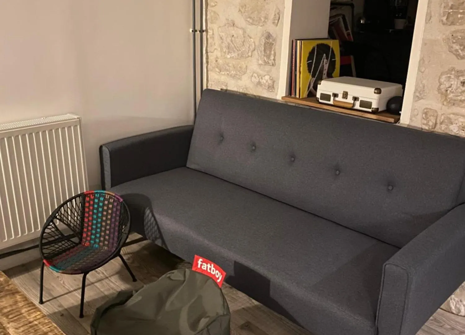 Apartment Comme Une Maison A Paris Frankreich