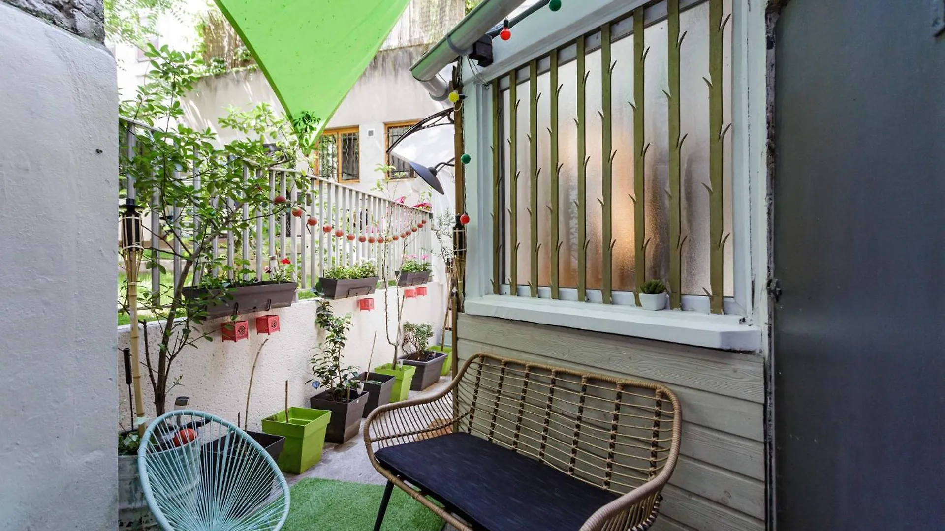 Comme Une Maison A Paris