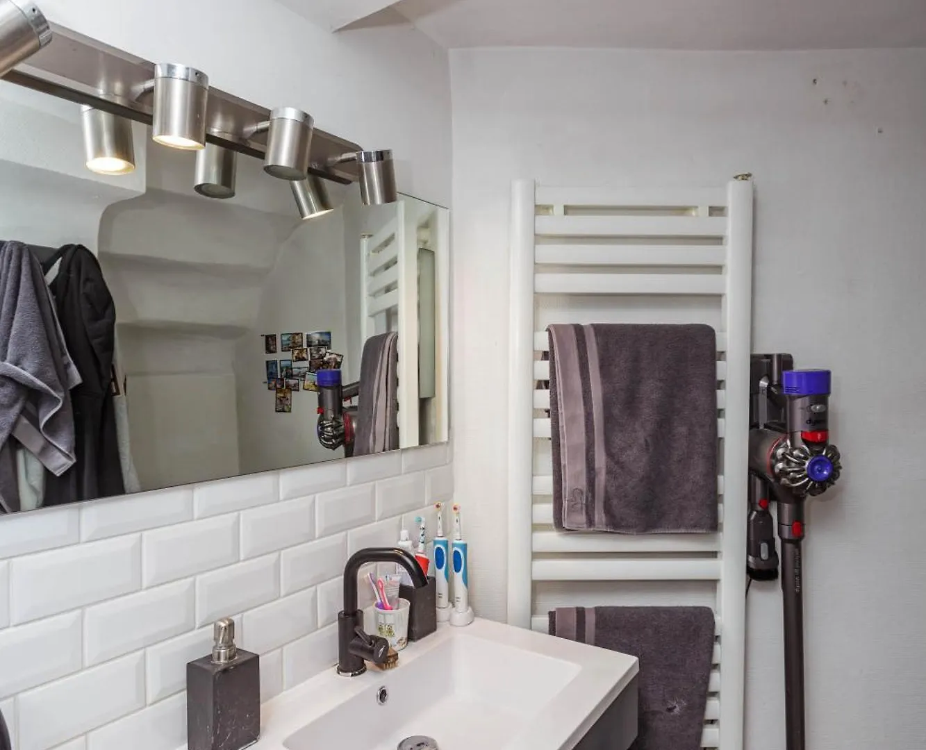 Apartment Comme Une Maison A Paris