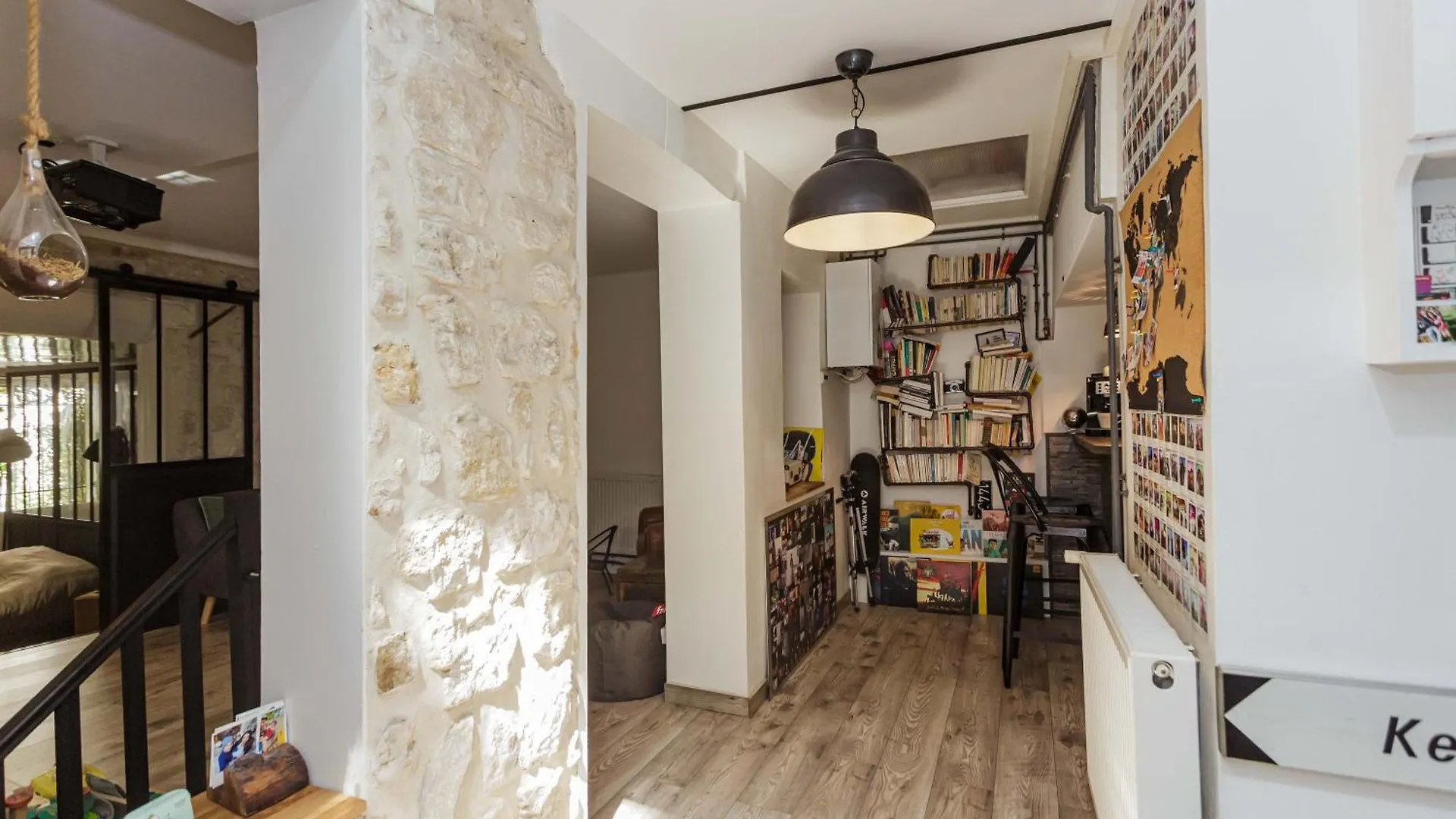 Apartment Comme Une Maison A Paris