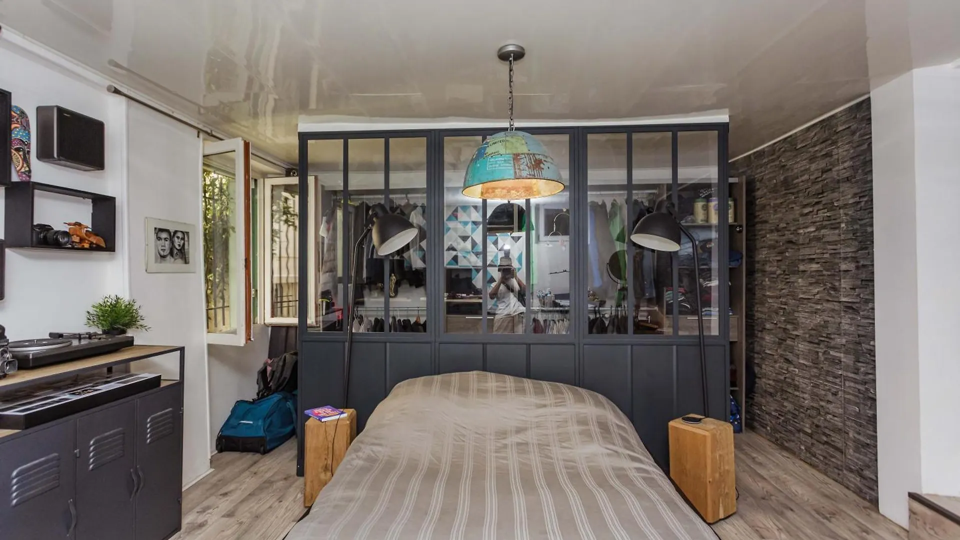 Lägenhet Comme Une Maison A Paris