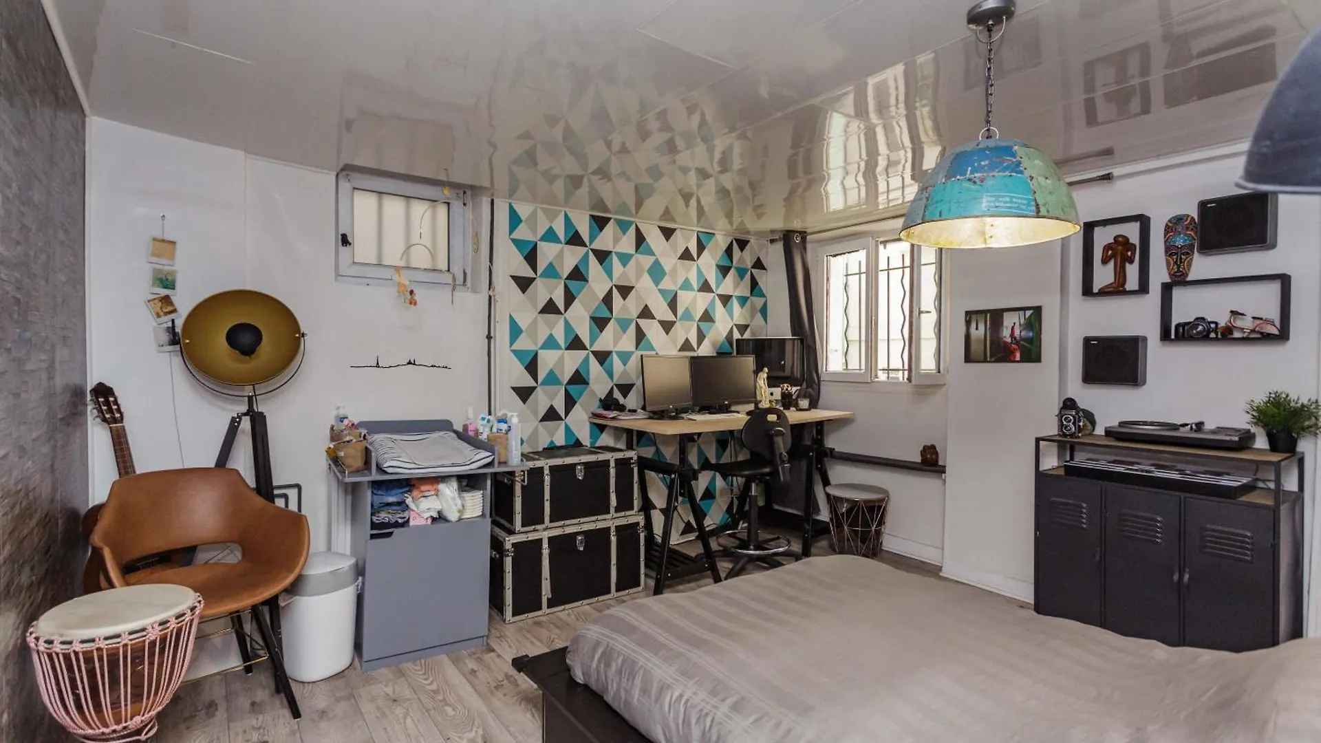 Apartment Comme Une Maison A Paris