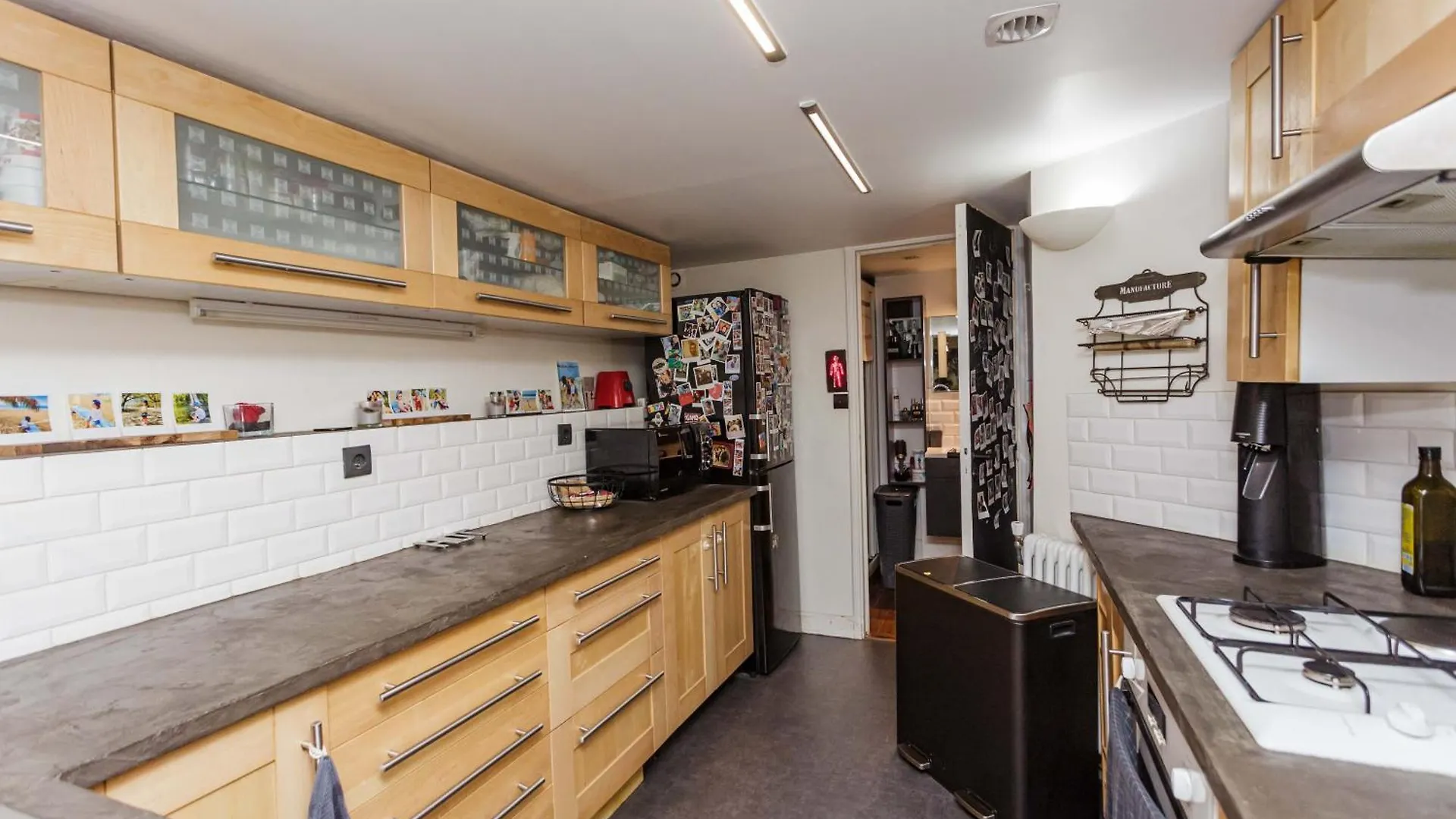 Comme Une Maison A Paris Frankreich